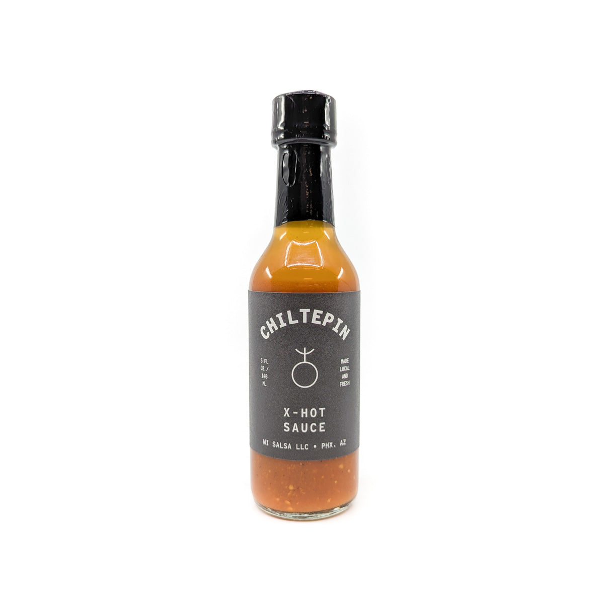 Mi Chiltepin Hot Sauce