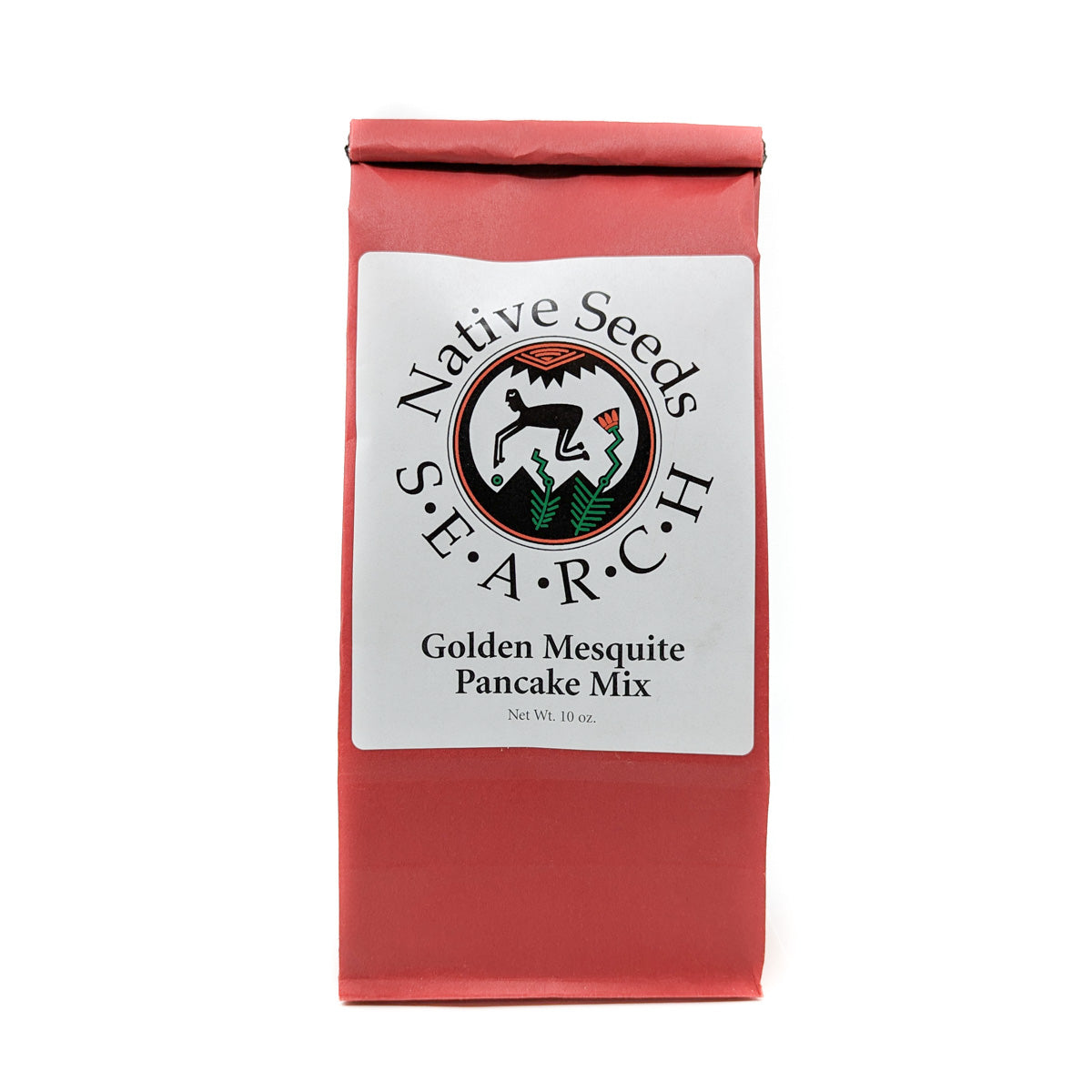 Golden Mesquite Pancake Mix