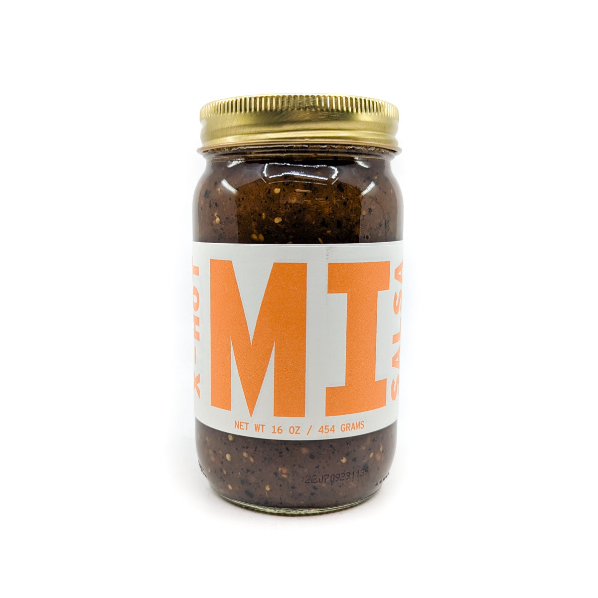 Mi Salsa Roasted Salsa --Extra Hot