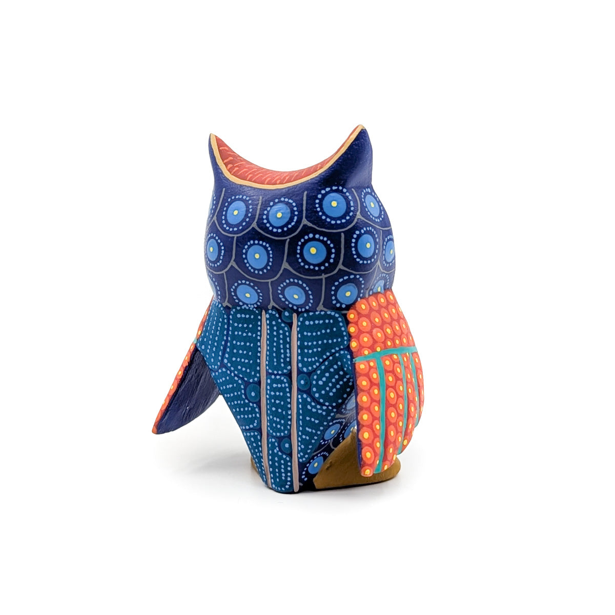 Dark Blue Owl