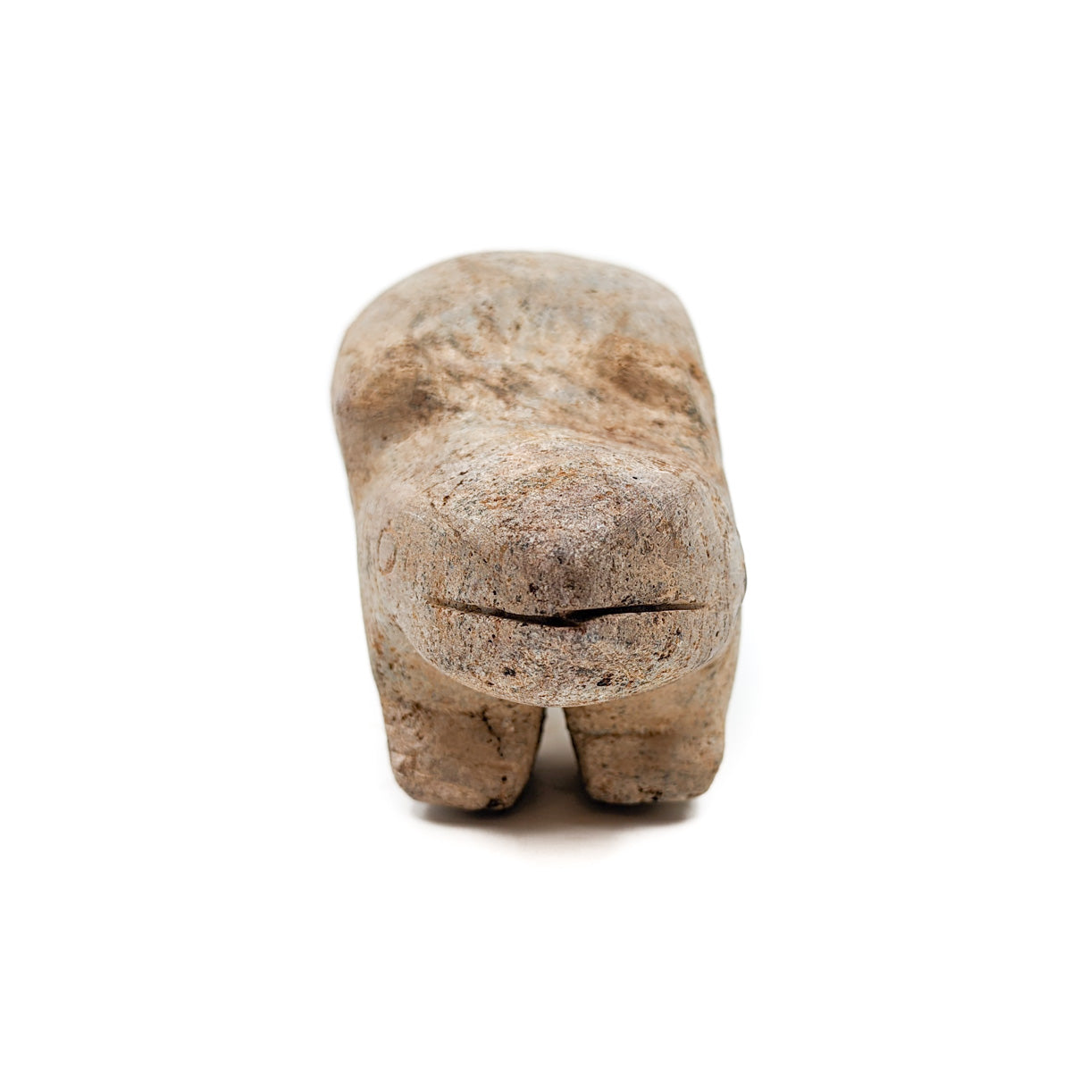 Yoreme (Mayo) Large Soapstone Animal Carving