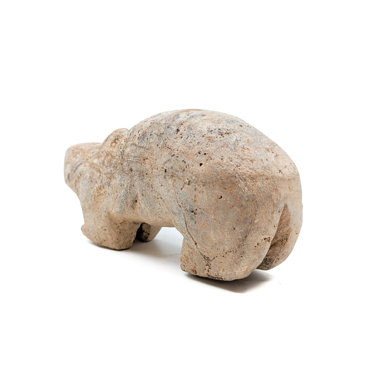 Yoreme (Mayo) Large Soapstone Animal Carving