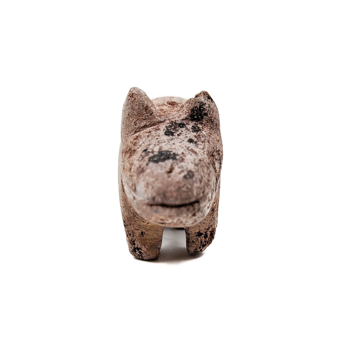 Yoreme (Mayo) Soapstone Animal Carving