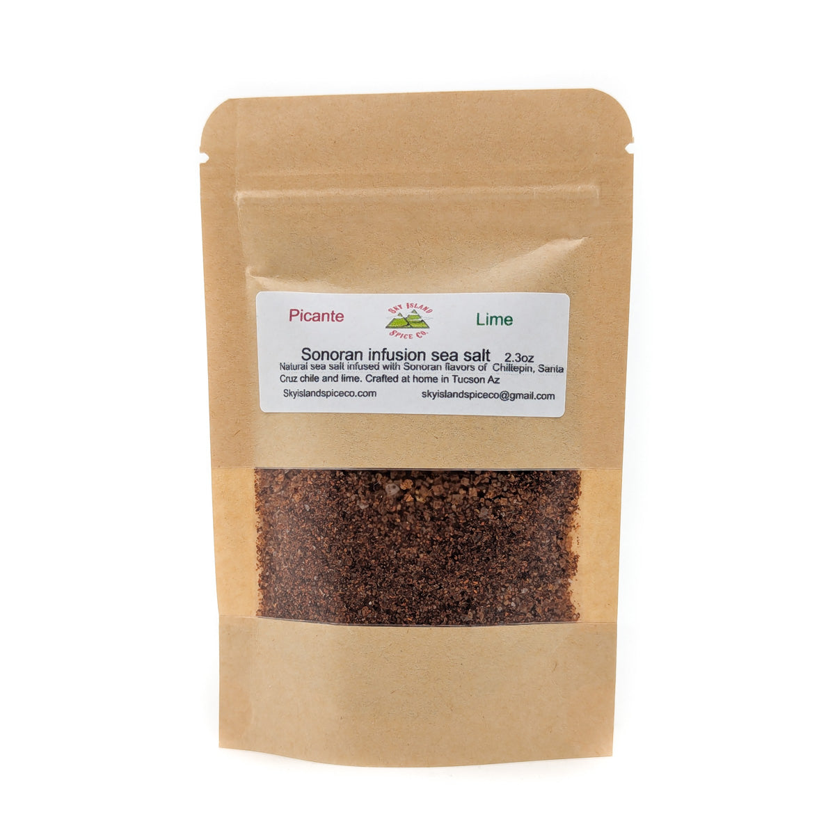Sonoran Sea Salt - Picante Lime