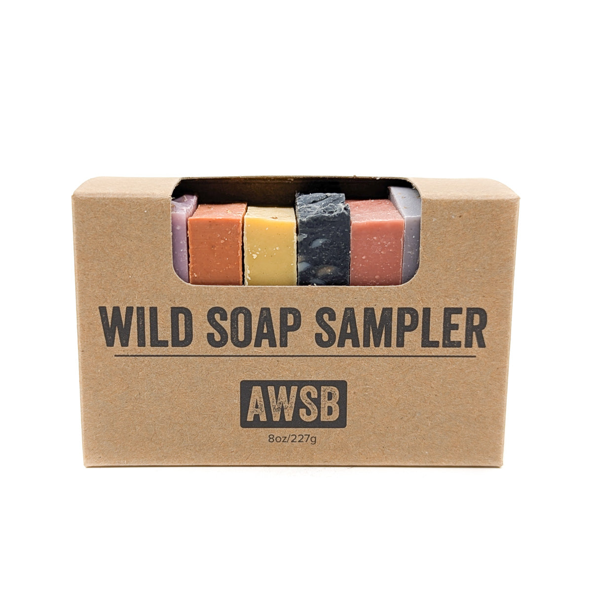 Wild Soap Sampler