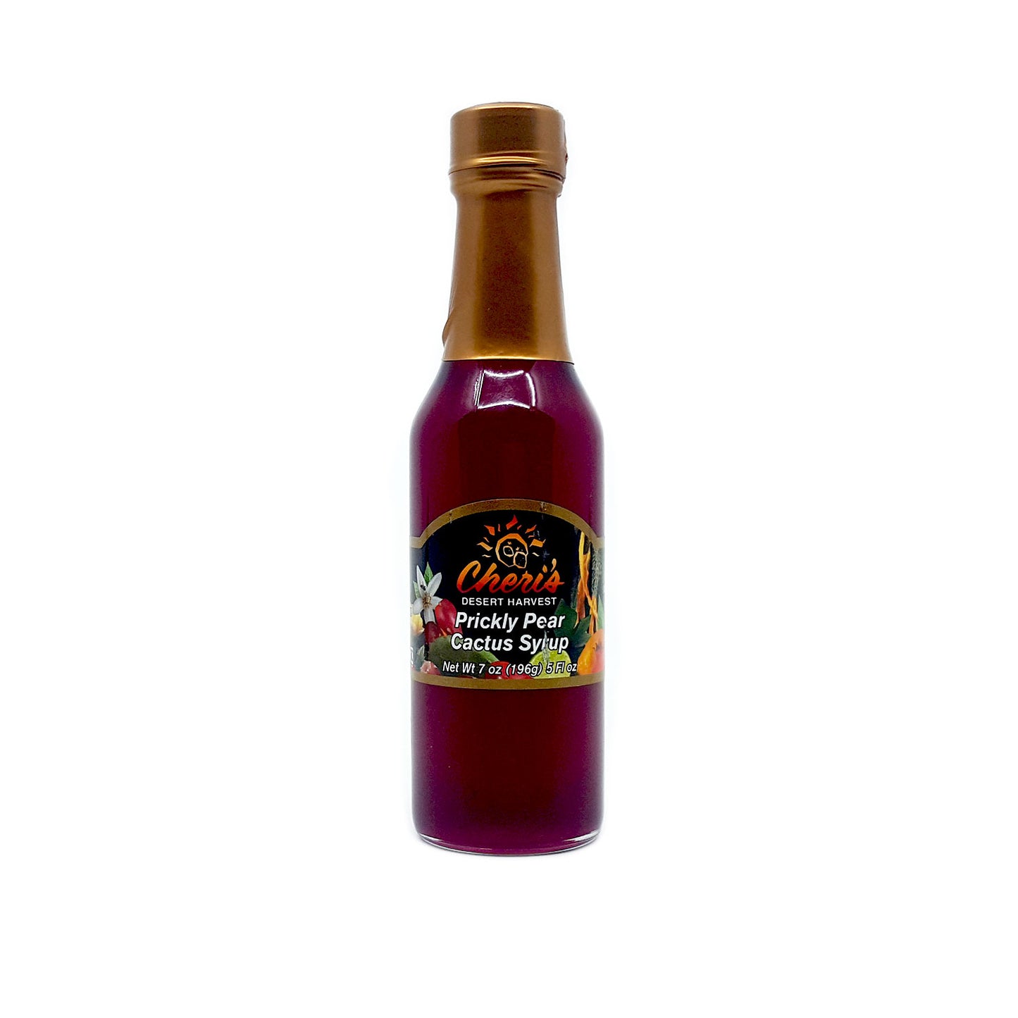 Prickly Pear Syrup