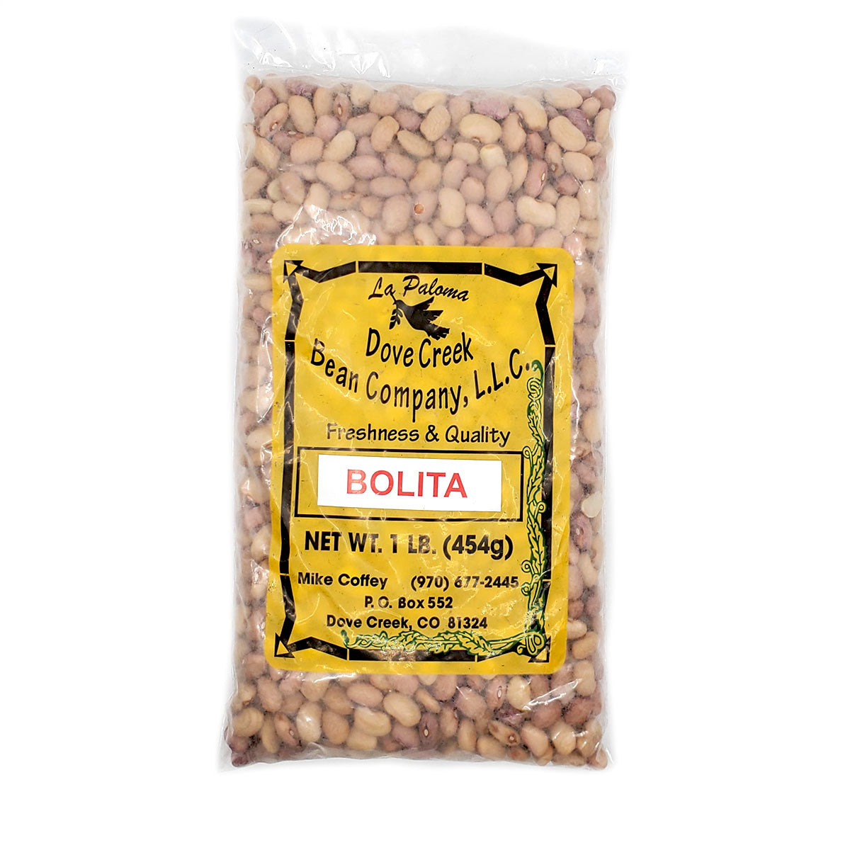 Bolita Beans
