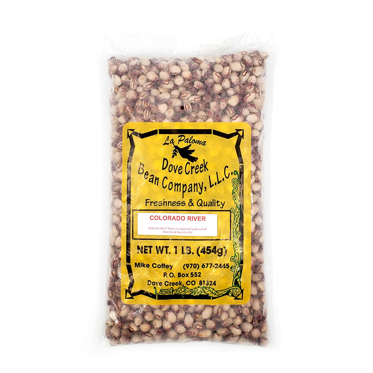 Colorado River Beans