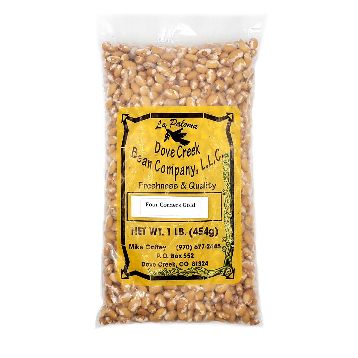 Four Corners Gold Beans