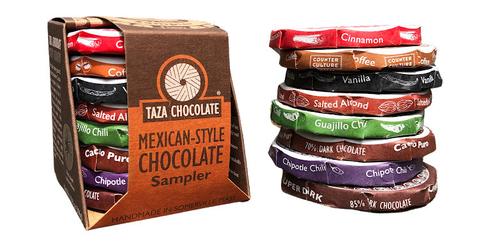 Organic Chocolate Mexicano Sampler
