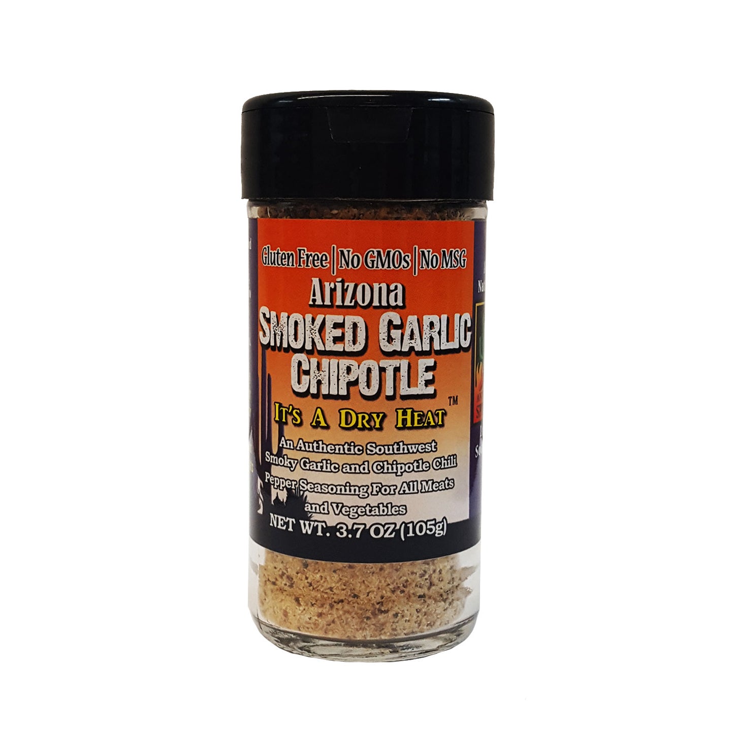 arizona smoked garlic chipotle