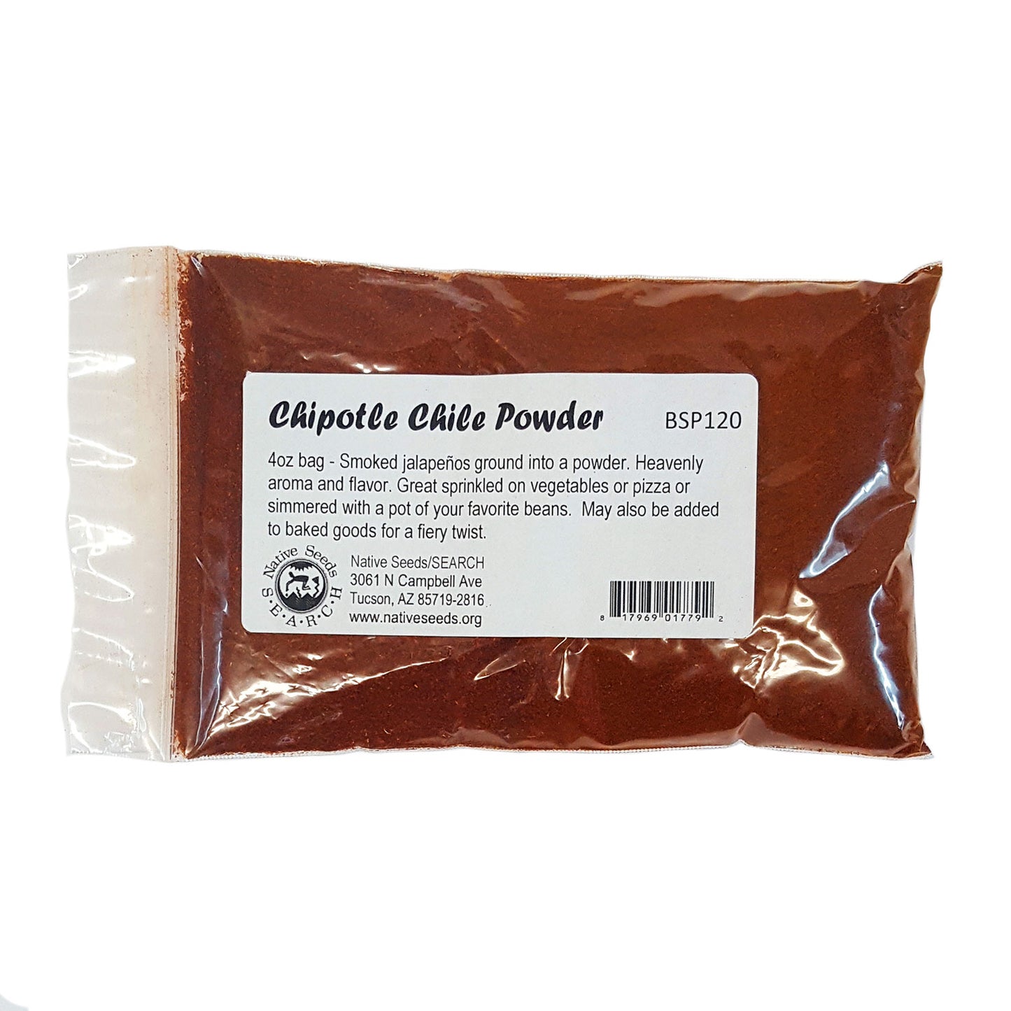 chipotle chile powder for cooking, smoked jalepenos ground into a powder