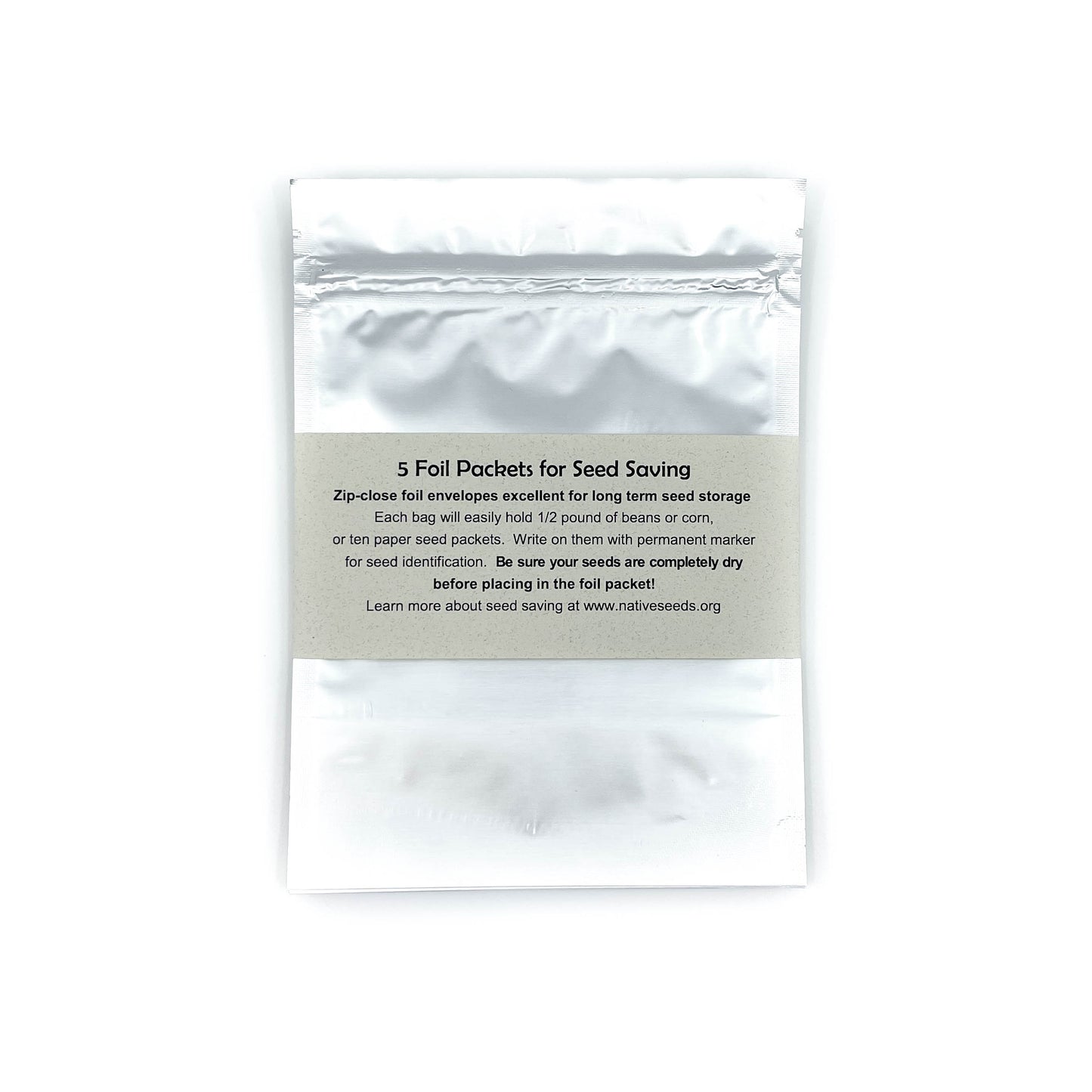 Foil Packets