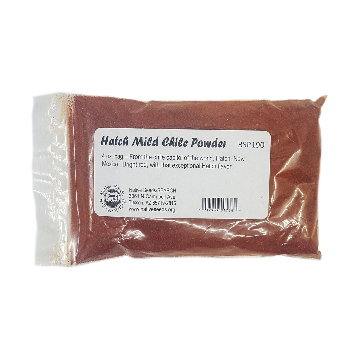 From the chile capital of the world, Hatch, New Mexico Bright red with exceptional flavor, mild heat