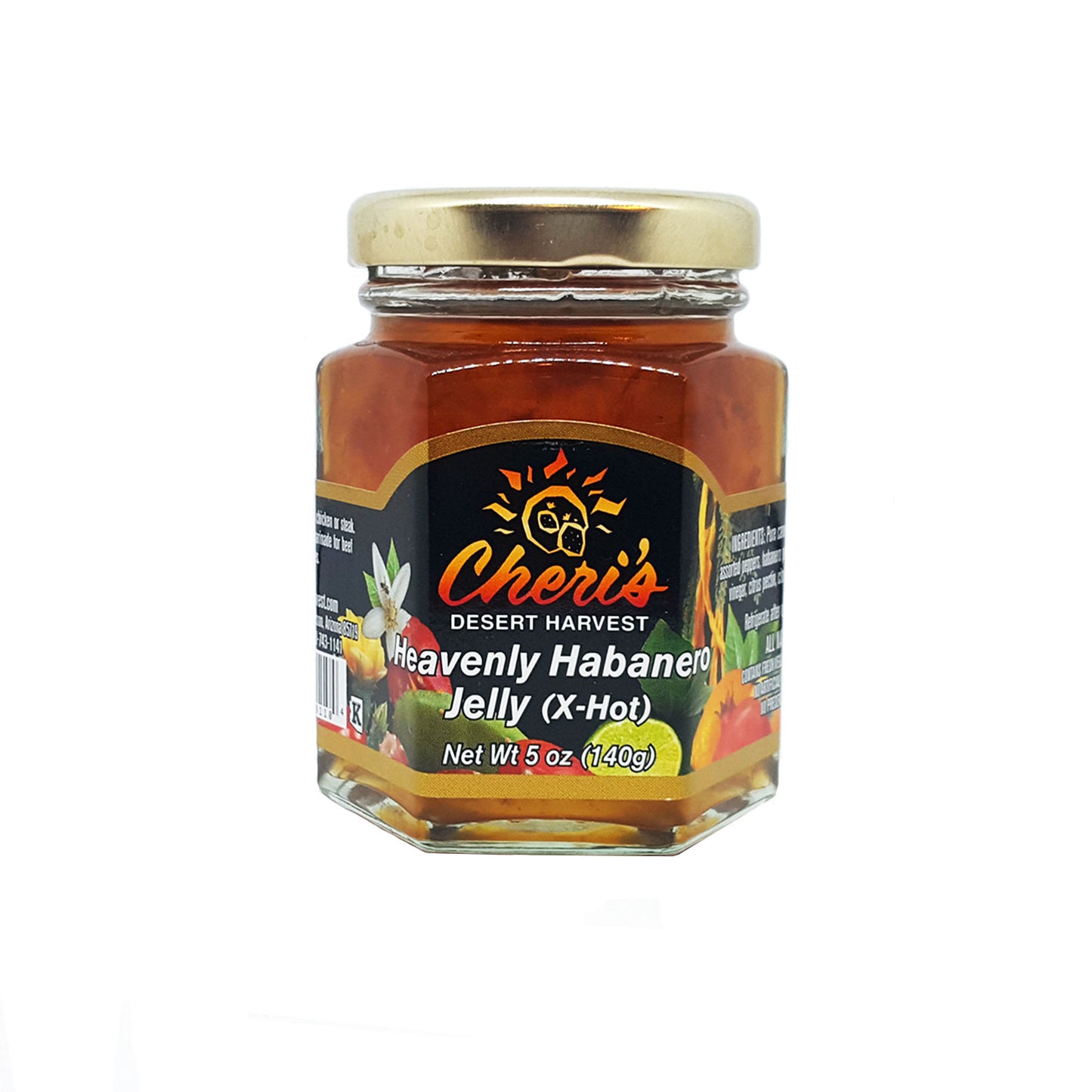 Heavenly Habañero Jelly