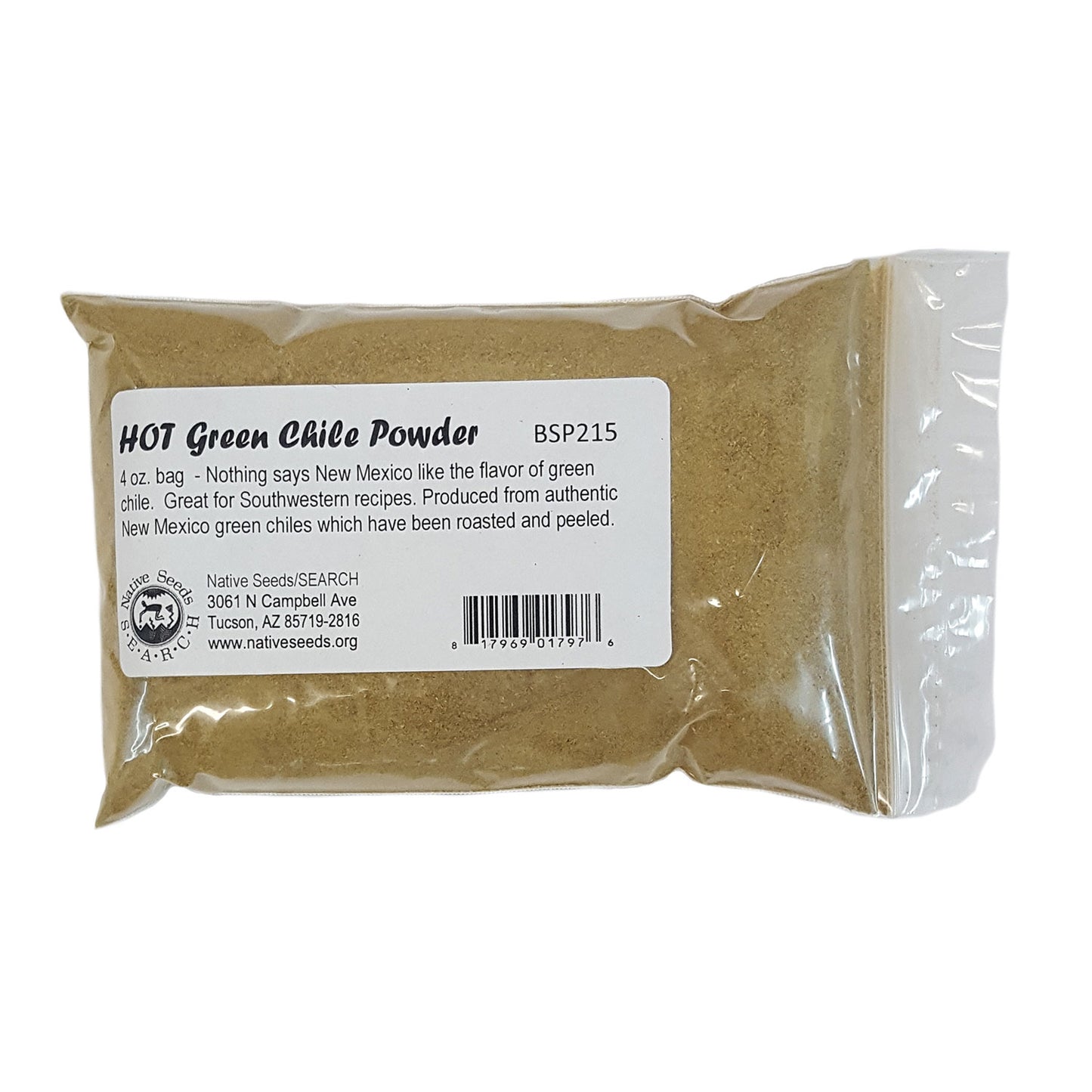 HOT&nbsp;green powder produced from the delicate and flavorful Hatch green chiles Chiles have been roasted and peeled