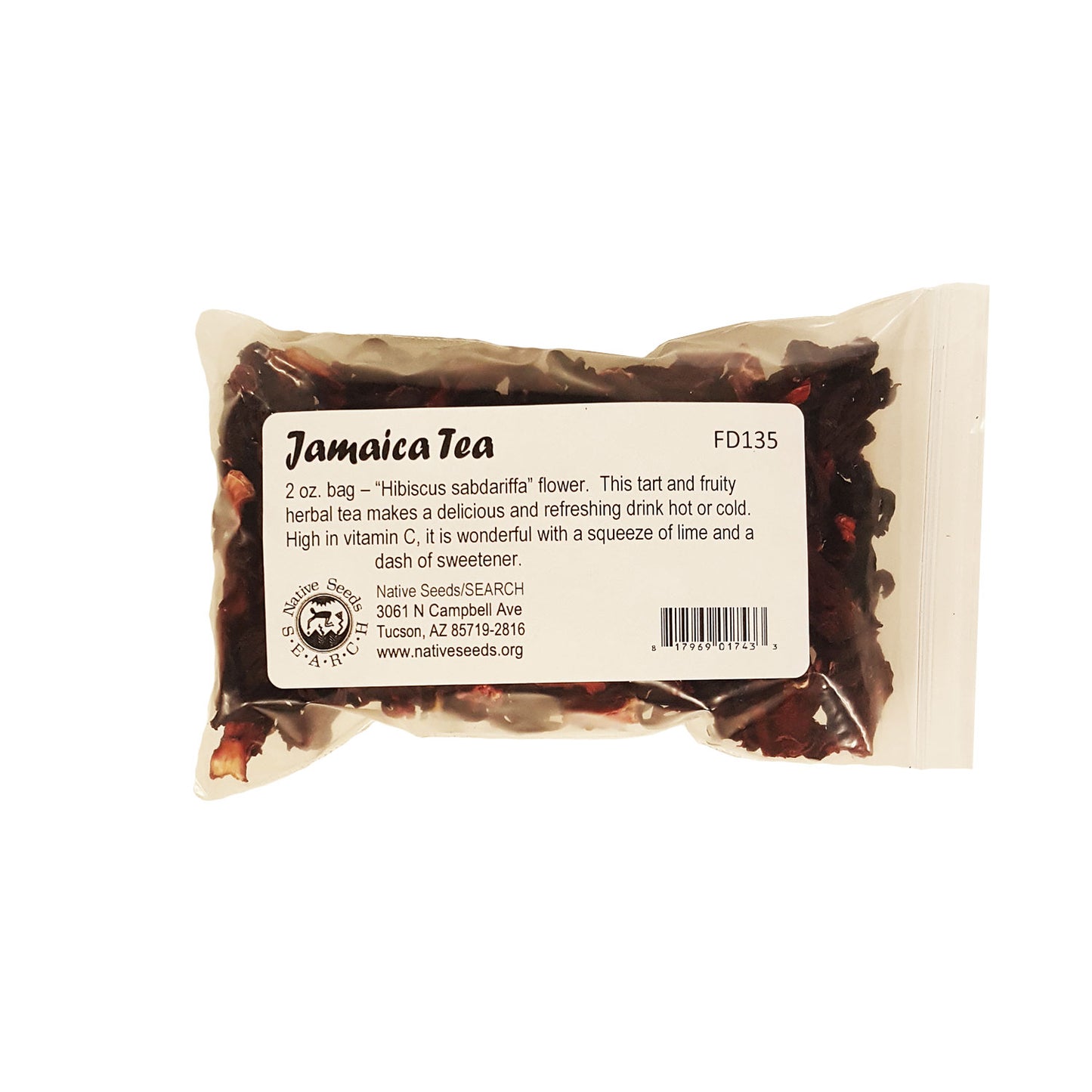 Jamaica Tea