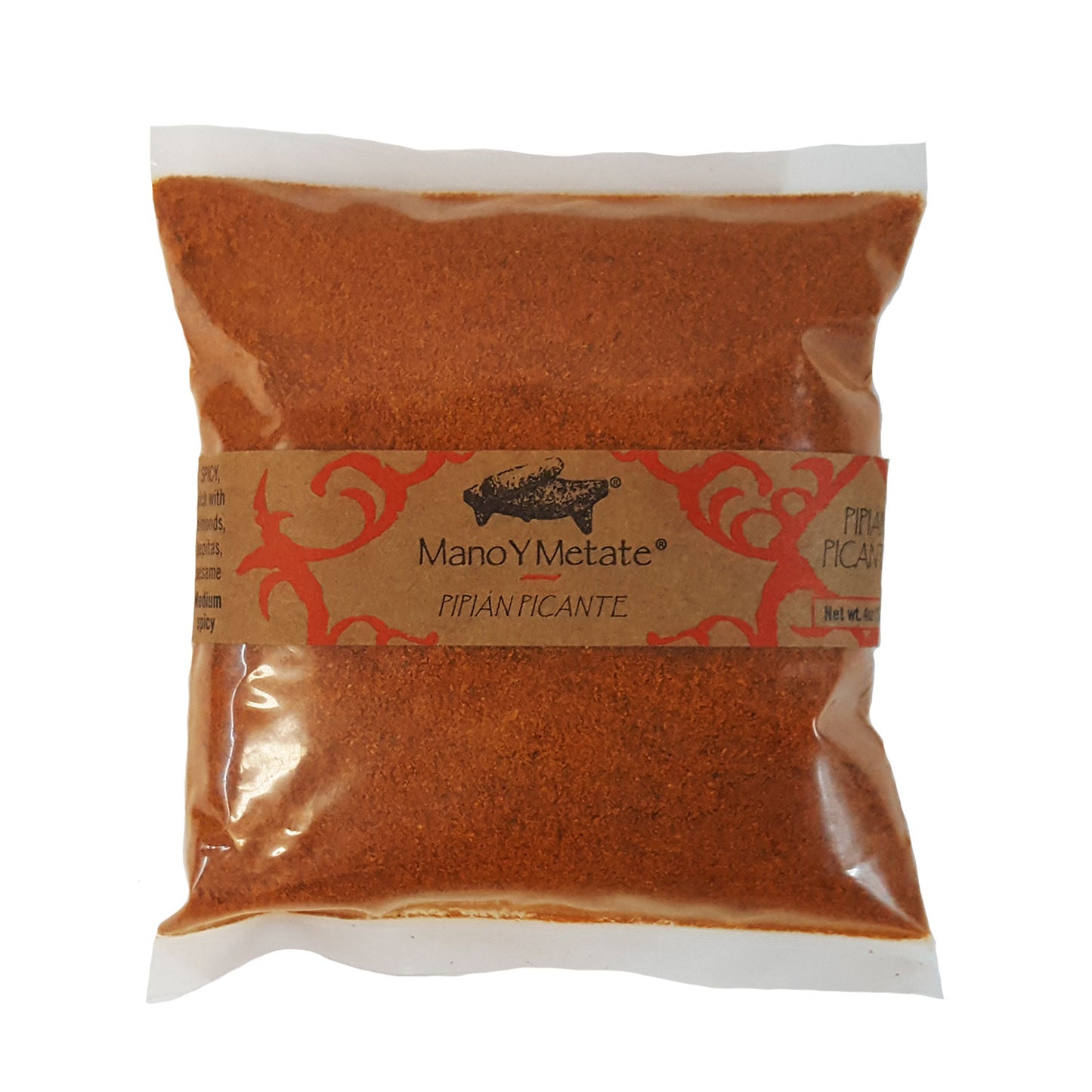 Mole Pipián Picante
