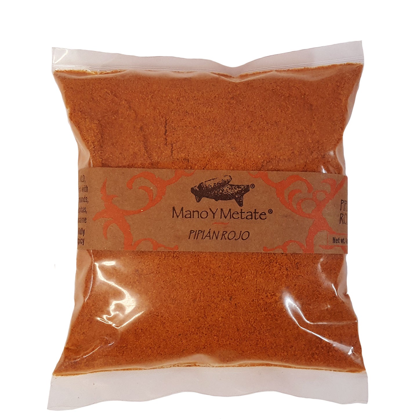 Mole Pipián Rojo