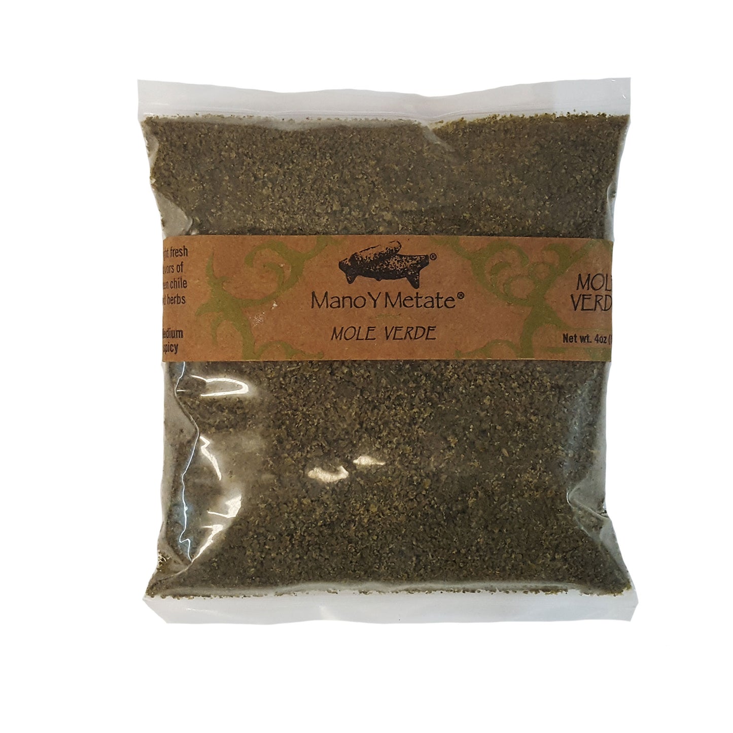 Mole Verde