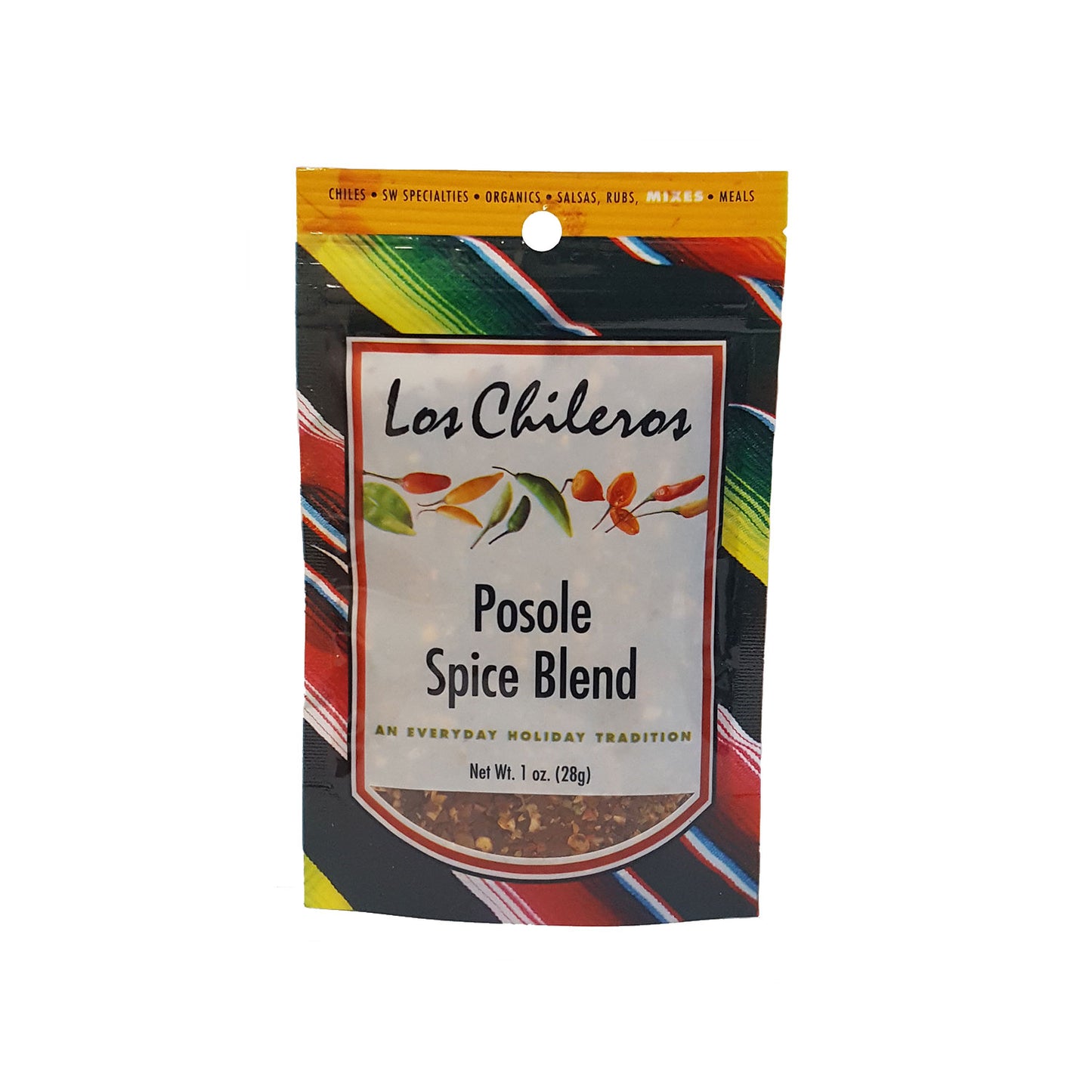 Posole Spice Blend 1 oz