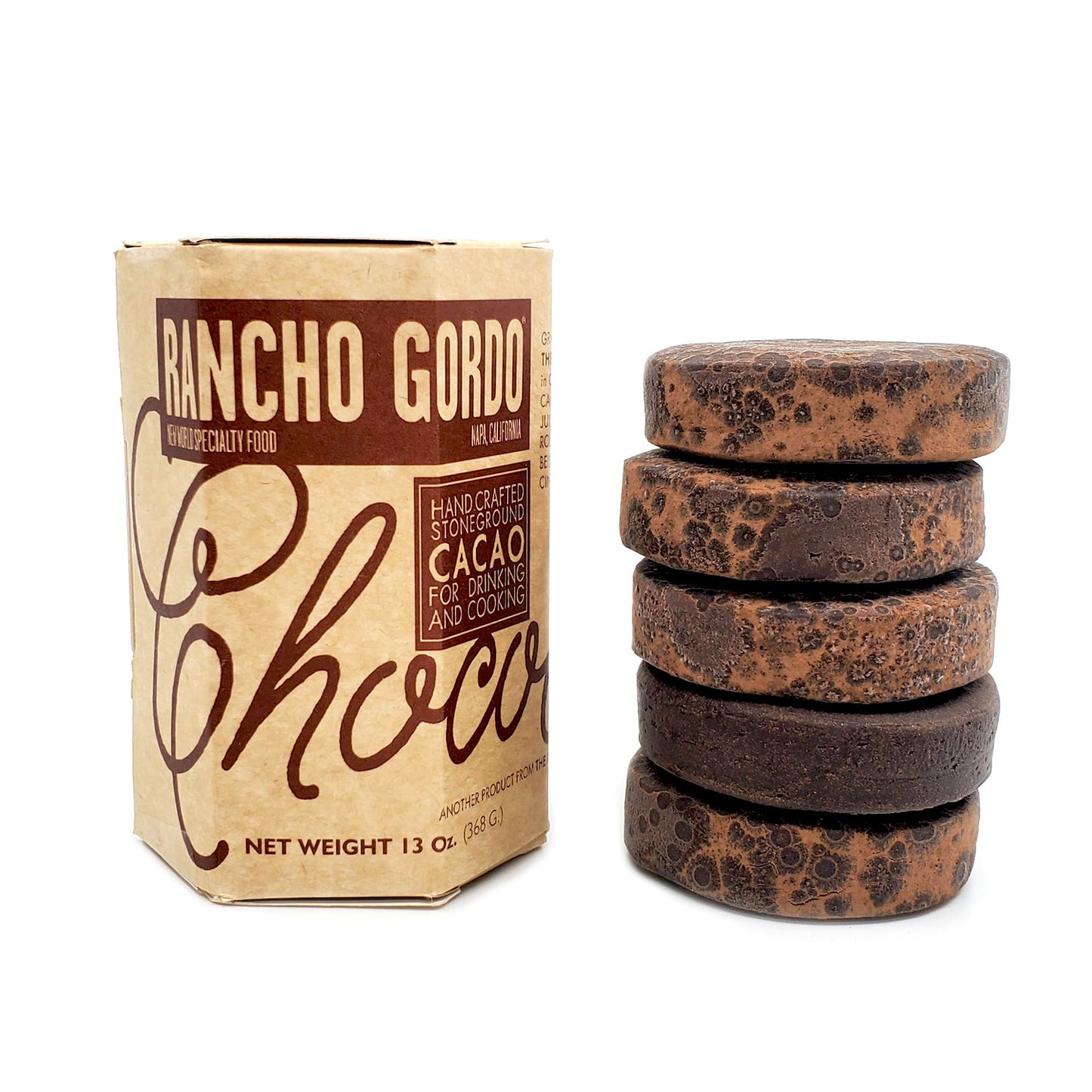 Traditional Mexican Cacao: For Drinking, Baking and Cooking