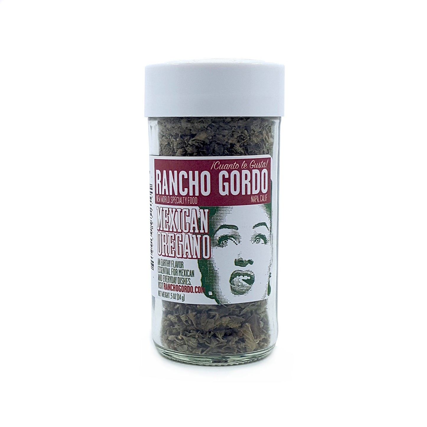 An essential part of the Mexican pantry with an earthy flavor Similar to European oregano, but less sweet and with a slight citrus twist Delicious with beans, in sauces, stews and soups 5 oz. jar