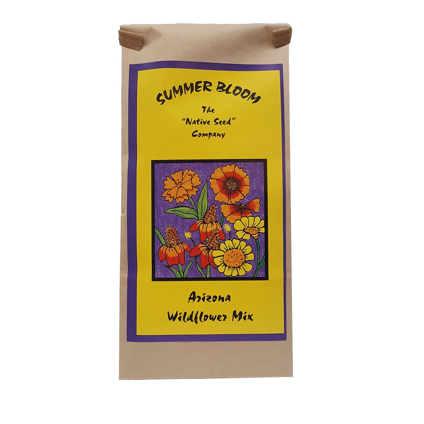 Summer Bloom - Arizona Wildflower Mix