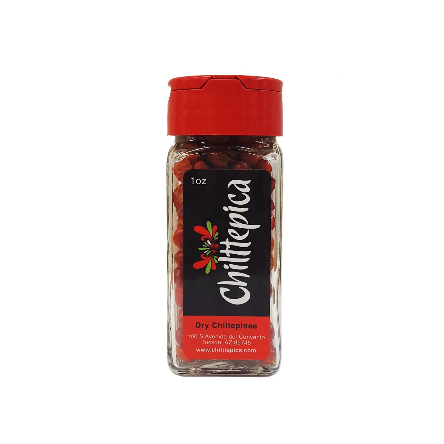 Chiltepin is one of the hottest chiles in the world, with an instant explosion of heat that lingers just long enough Dried whole and ready to use to add a kick to any dish